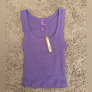 Skims cotton rib tank